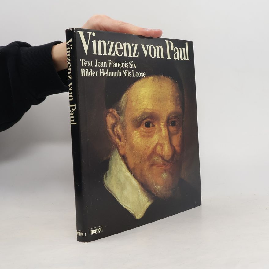 Jean François Six Vinzenz von Paul