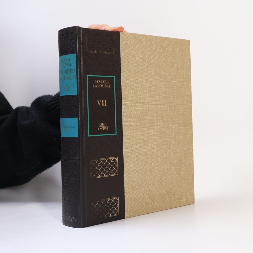 Collectif d'auteurs Rizzoli Larousse VII
