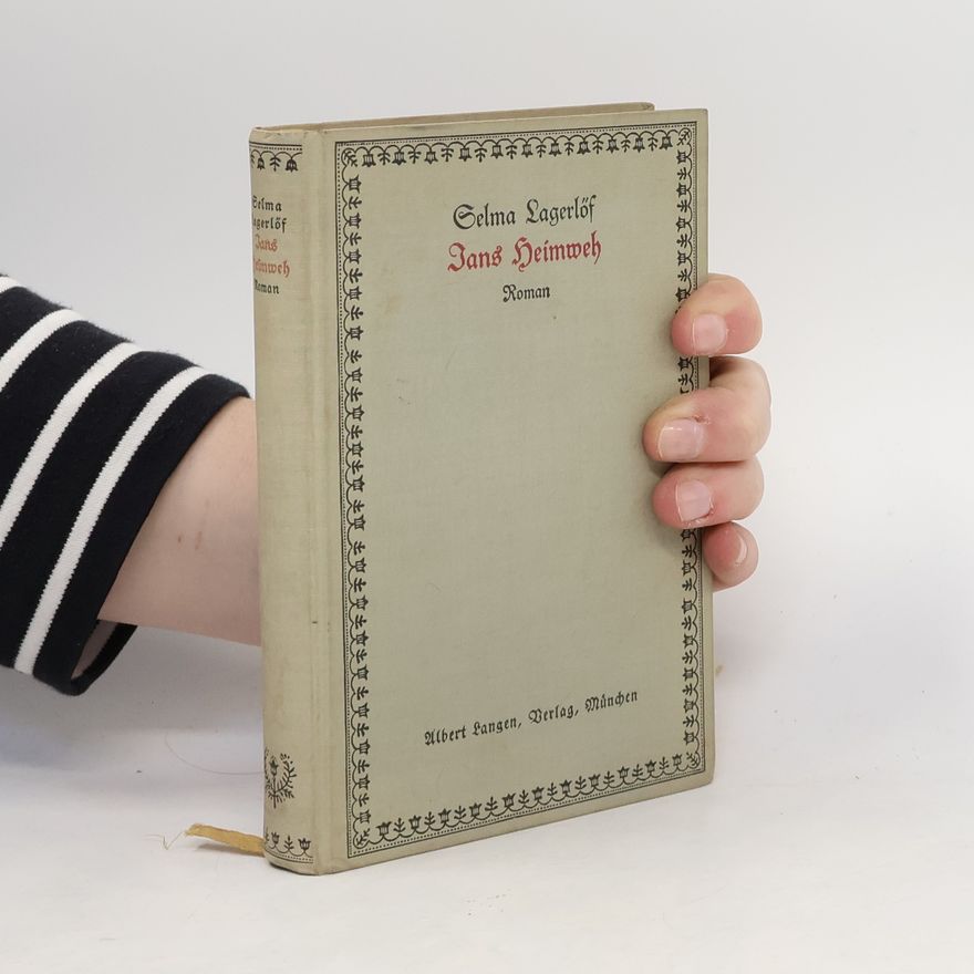 Selma Lagerlöf Ians Heimweh