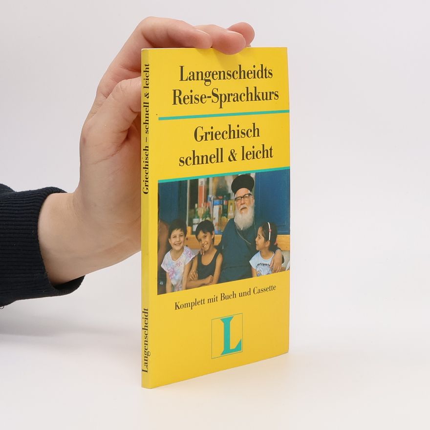 Diethard Lübke Griechisch schnell & leicht