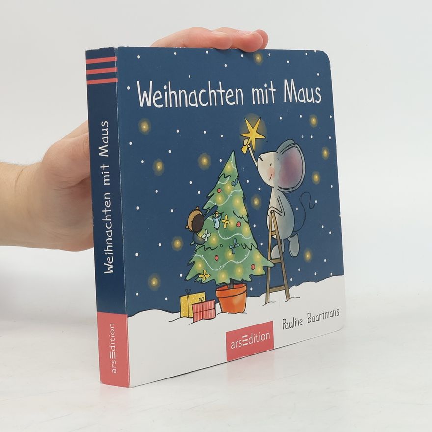 Pauline Baartmans Weihnachten mit Maus
