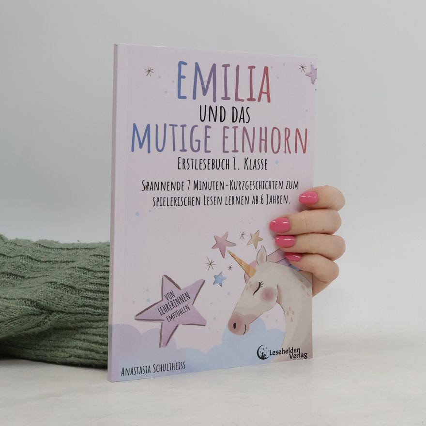 Anastasia Schultheiss Erstlesebuch 1. Klasse