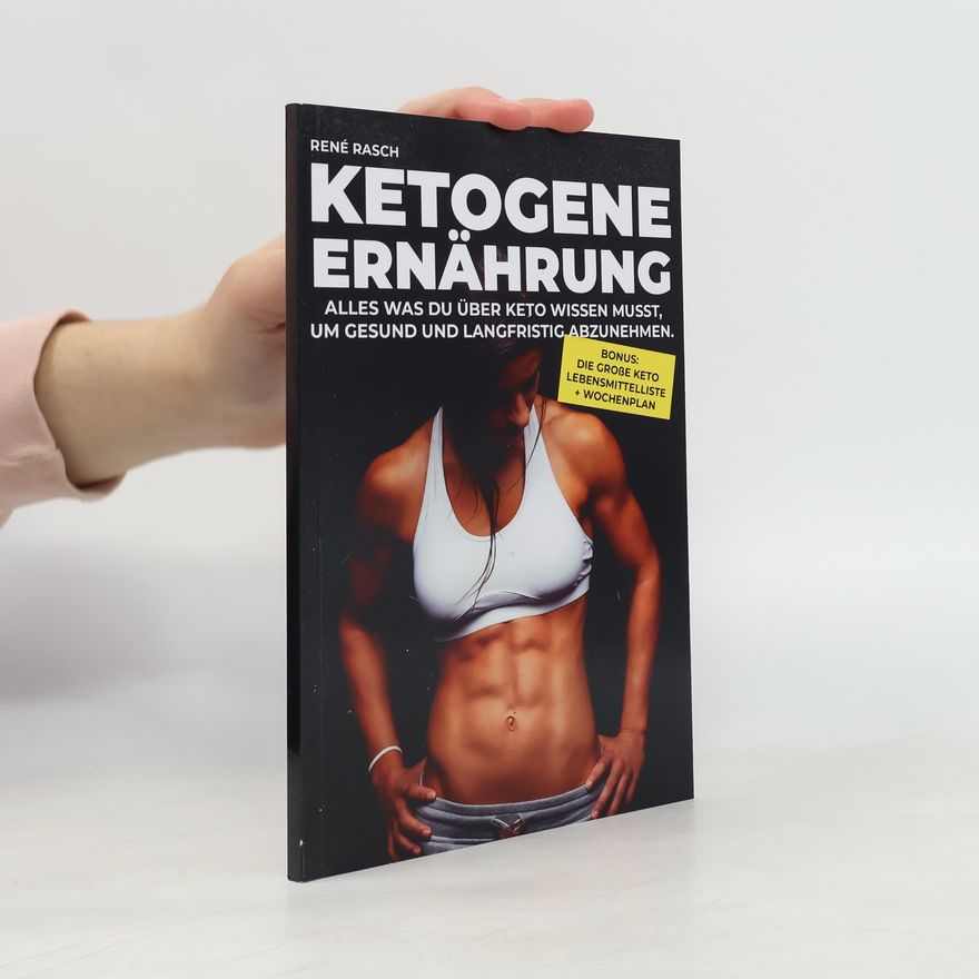 René Rasch Ketogene Ernährung