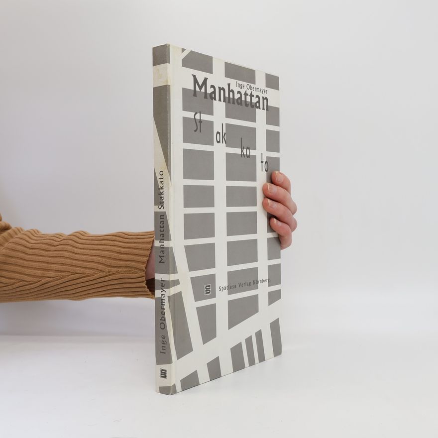 Inge Obermayer Manhattan Stakkato