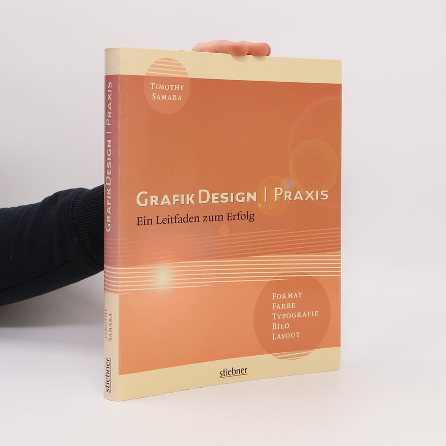 Timothy Samara GrafikDesign Praxis