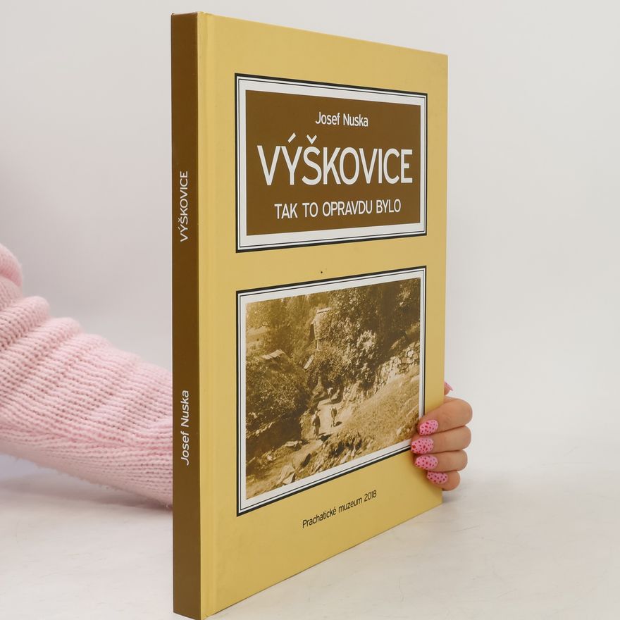 Josef Nuska Výškovice