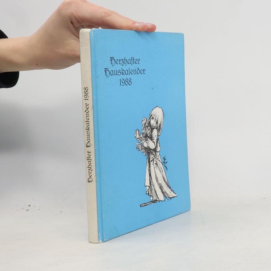 Kolektiv autorů Herzhaster Hauskalender 1988