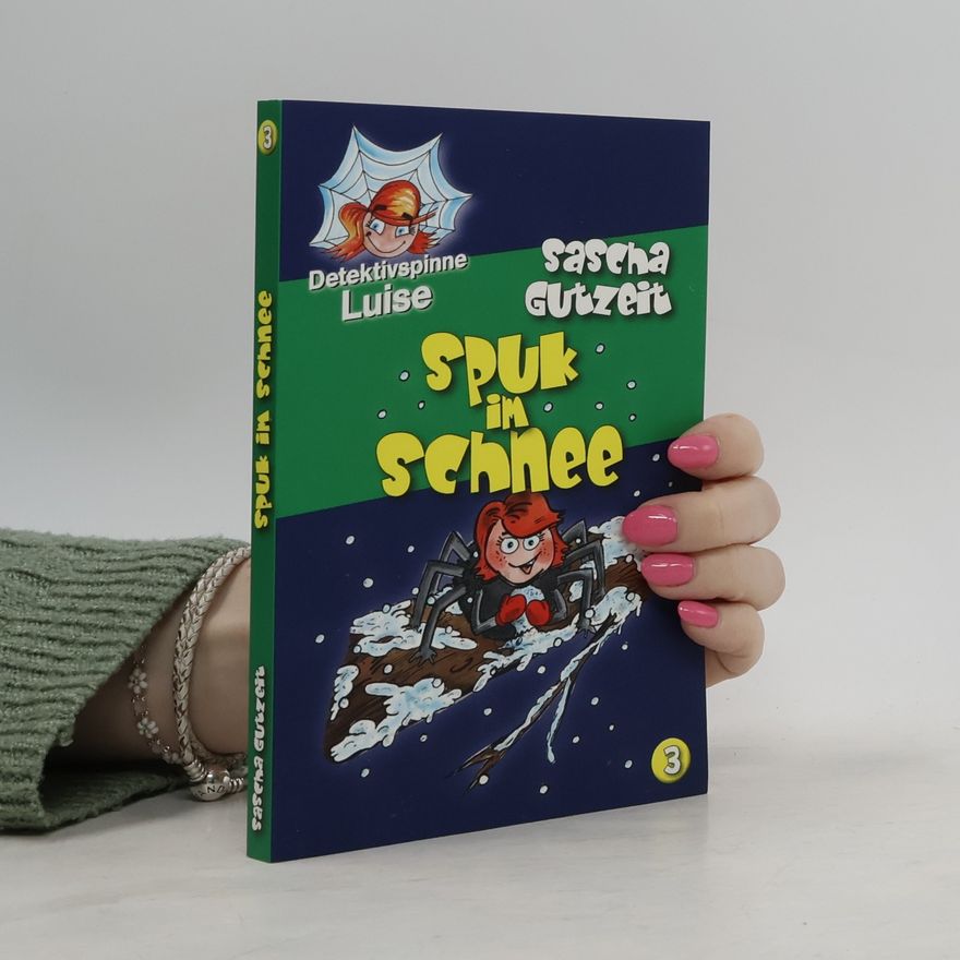 Sascha Gutzeit Spuk im Schnee 3
