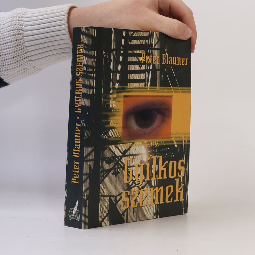 Peter Blauner Gyilkos szemek