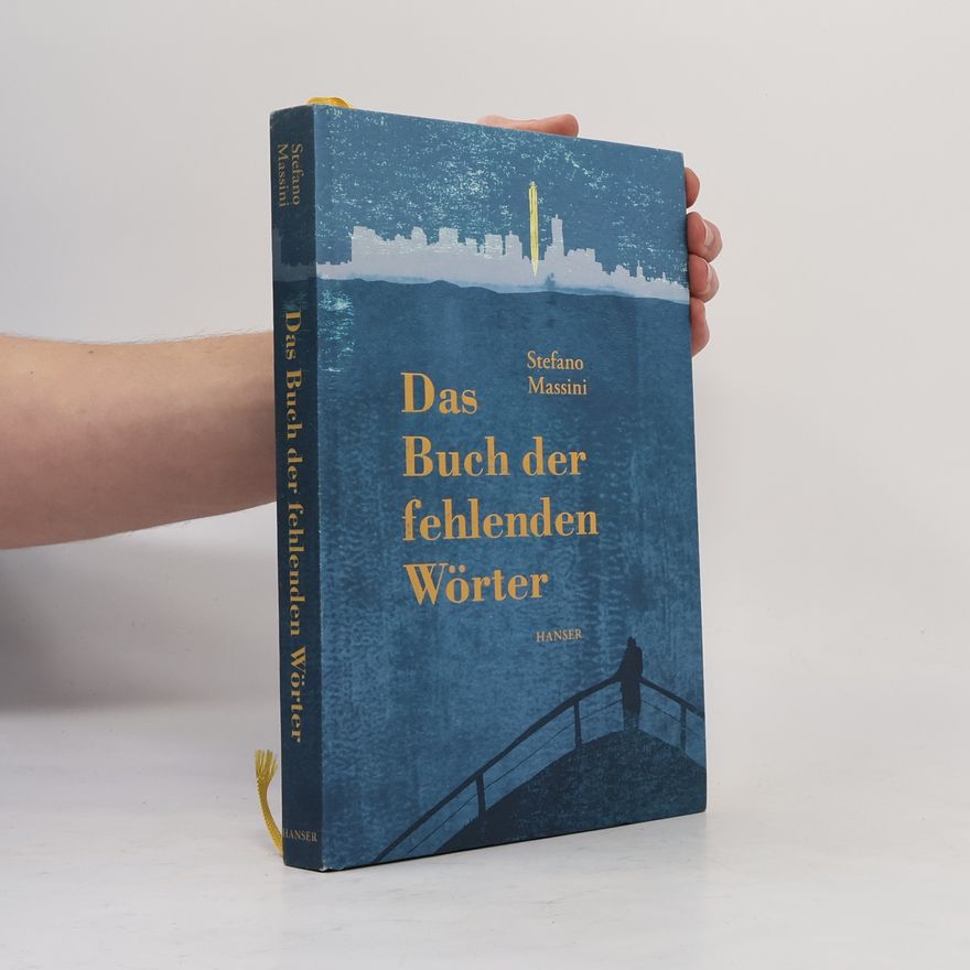 Stefano Massini Das Buch der fehlenden Wörter