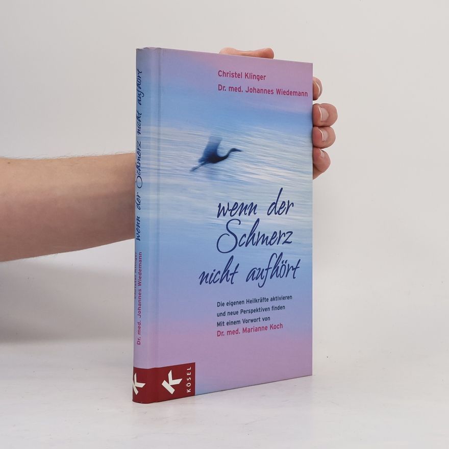 Dr. med. Johannes Wiedemann Wenn der Schmerz nicht aufhört