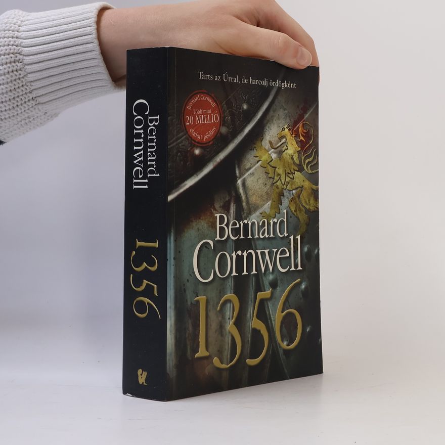 Bernard Cornwell 1356