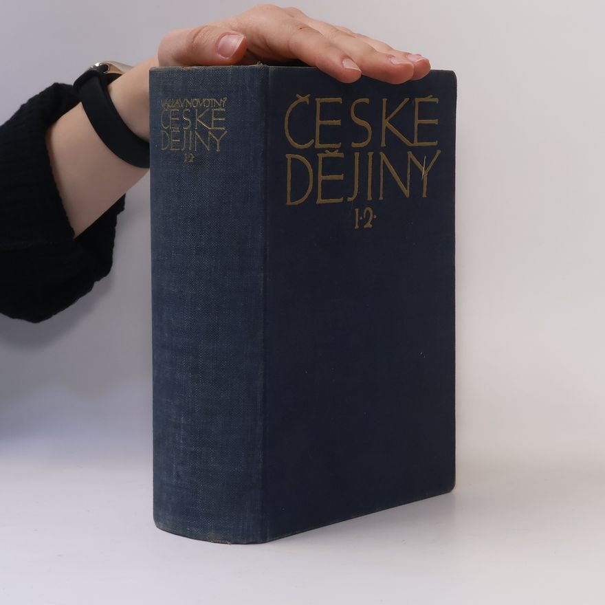Václav Novotný České dějiny I. část 2