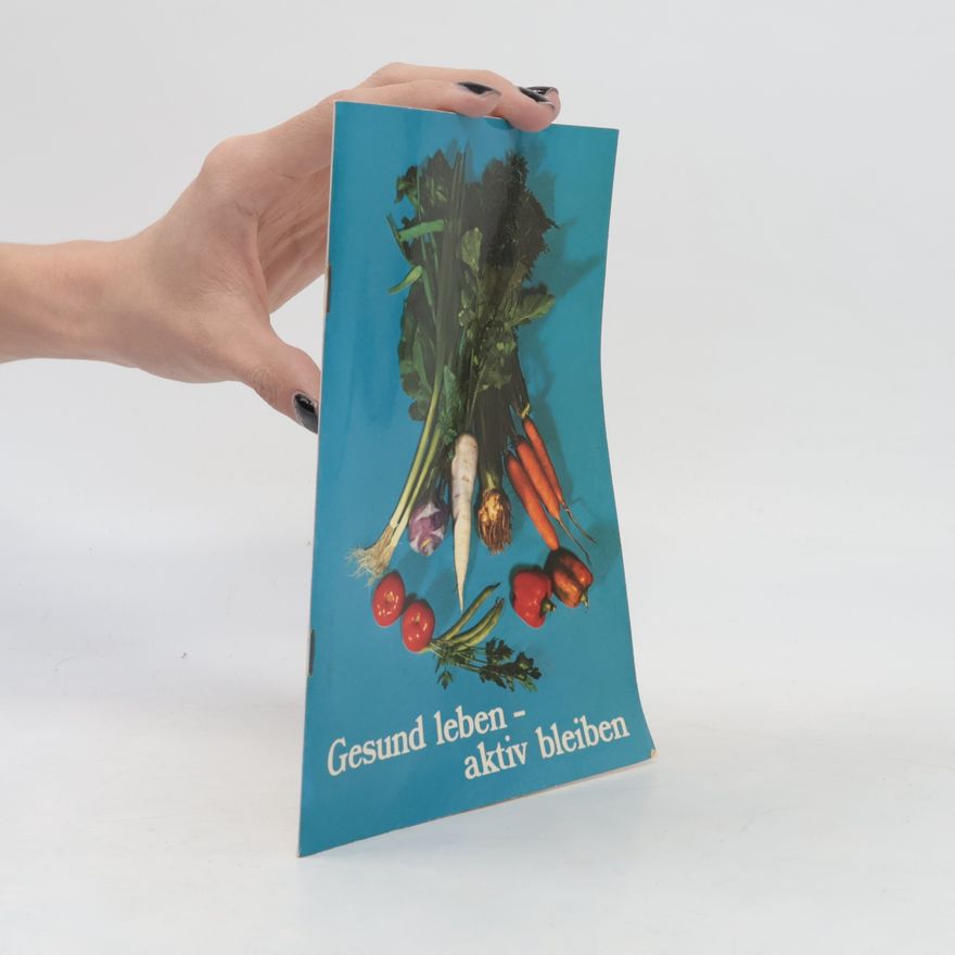 Kolektiv autorů Gesund Leben - aktiv bleiben
