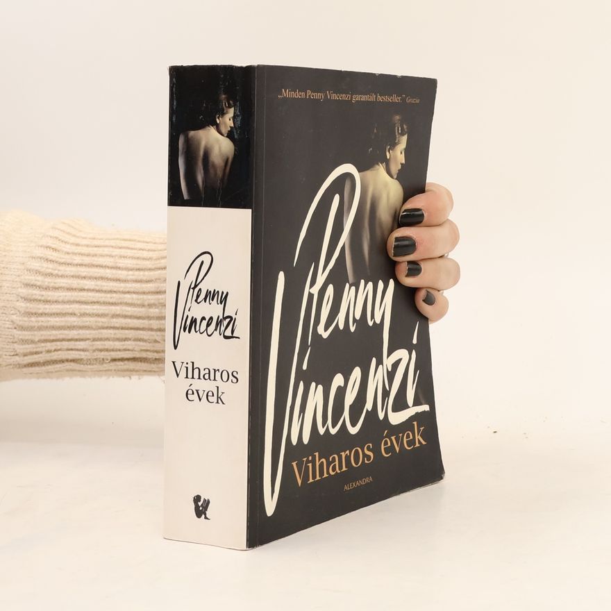 Penny Vincenzi Viharos évek