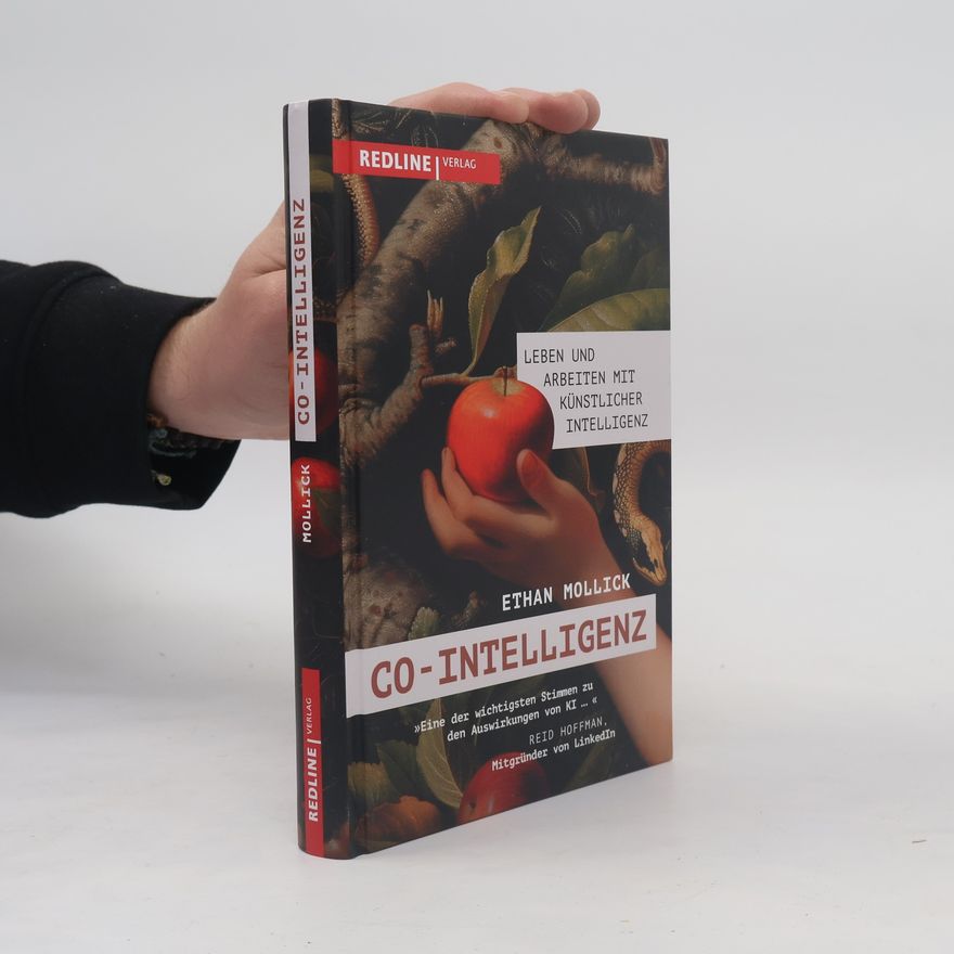 Ethan Mollick Co-Intelligenz