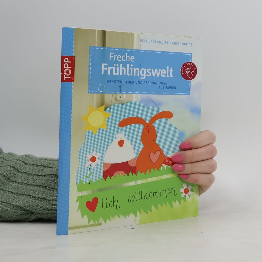 Stefanie Thomas Freche Frühlingswelt