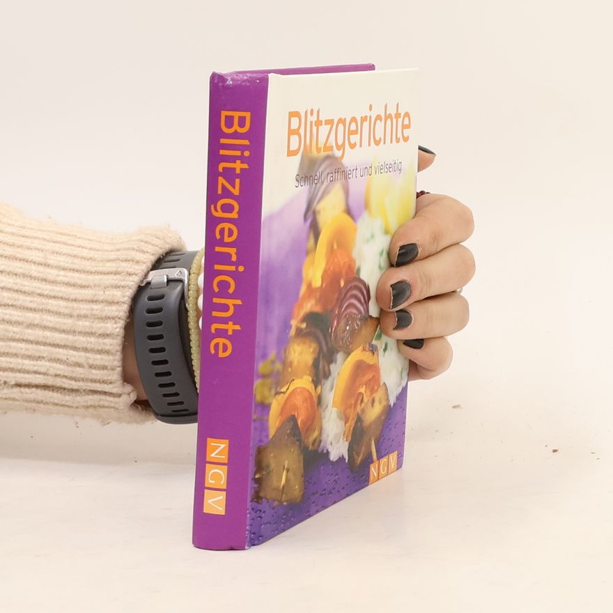 Kolektiv autorů Blitzgerichte