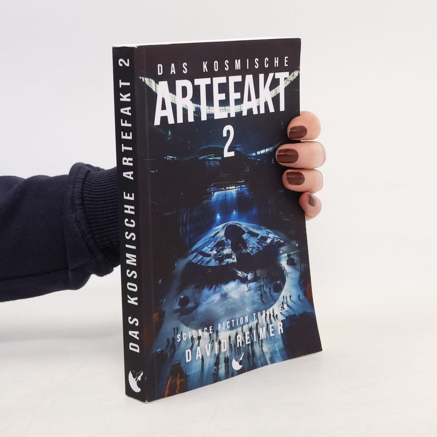 David Reimer Das kosmische Artefakt 2