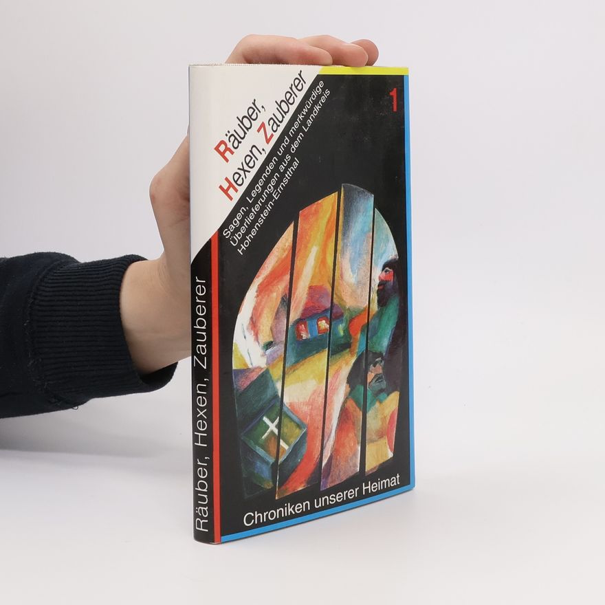 Autorenkollektiv Räuber, Hexen, Zauberer 1