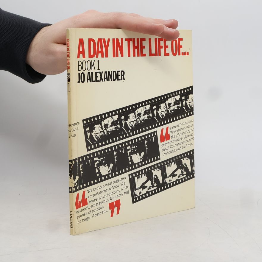 Alexander Jörg A Day in the Life of...
