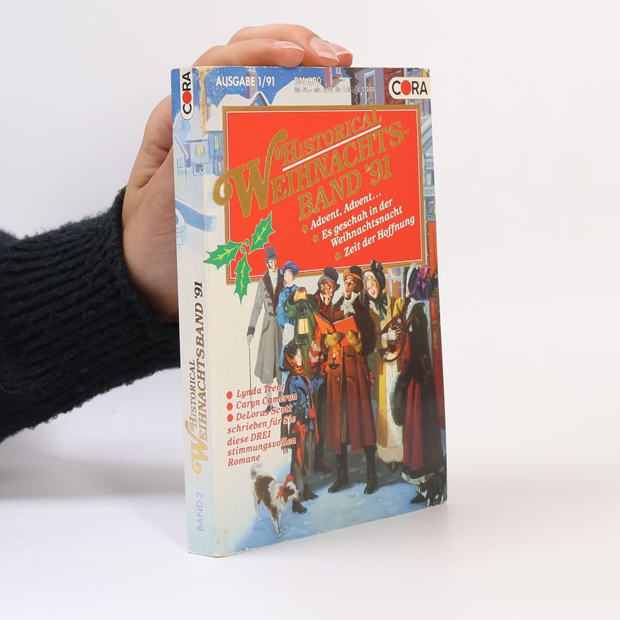 Autorenkollektiv Historical Weihnachtsband '91