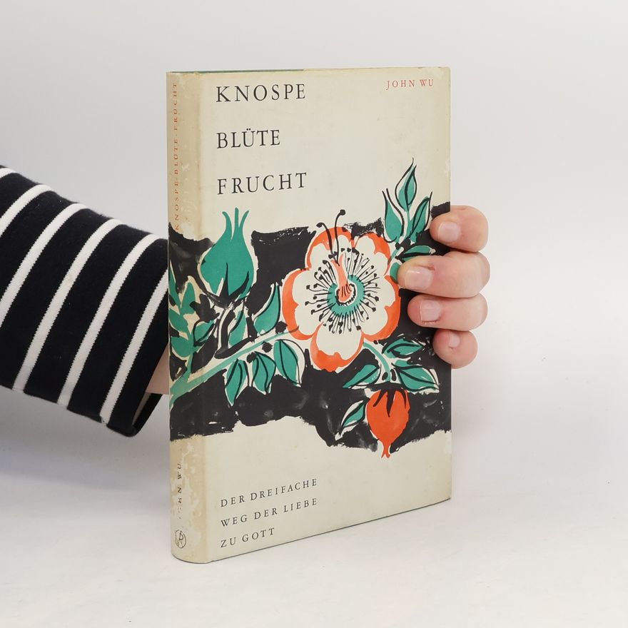 John C. H. Wu Knospe, Blüte, Frucht