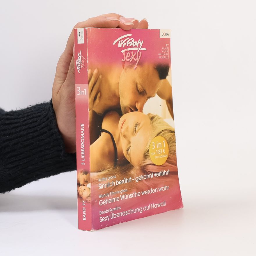 Kolektiv autorů Tiffany Sexy 77