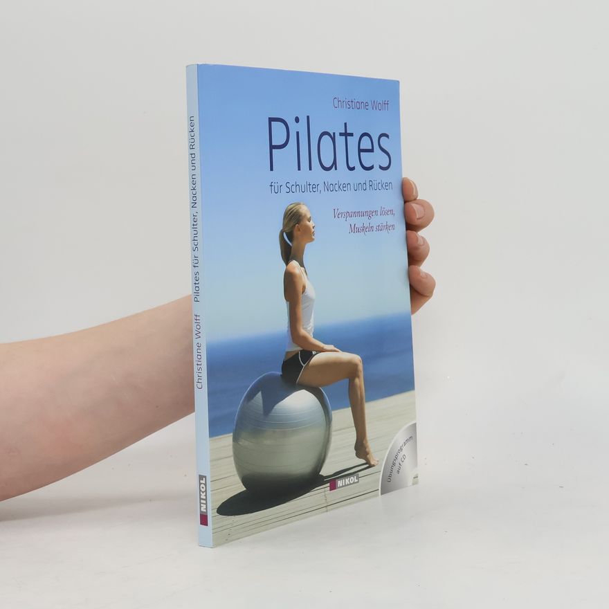 Autorenkollektiv Pilates für Schulter, Nacken und Rücken