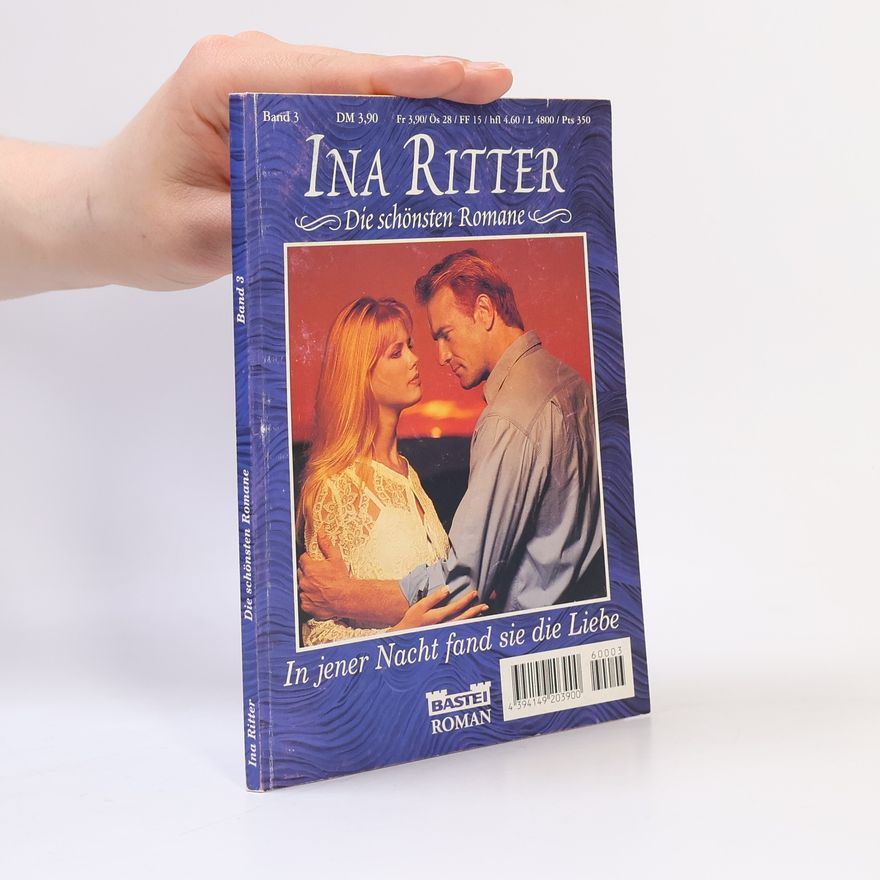 Ina Ritter Die schönsten Romane. Band 3