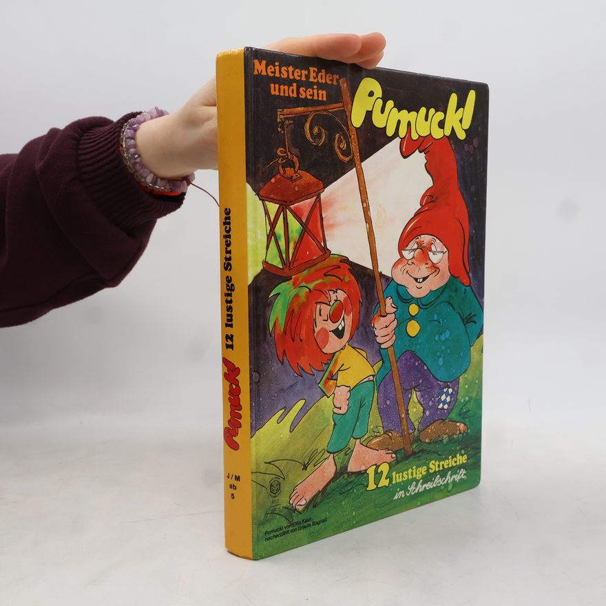 Autorenkollektiv Pumuckl. Nr. 12