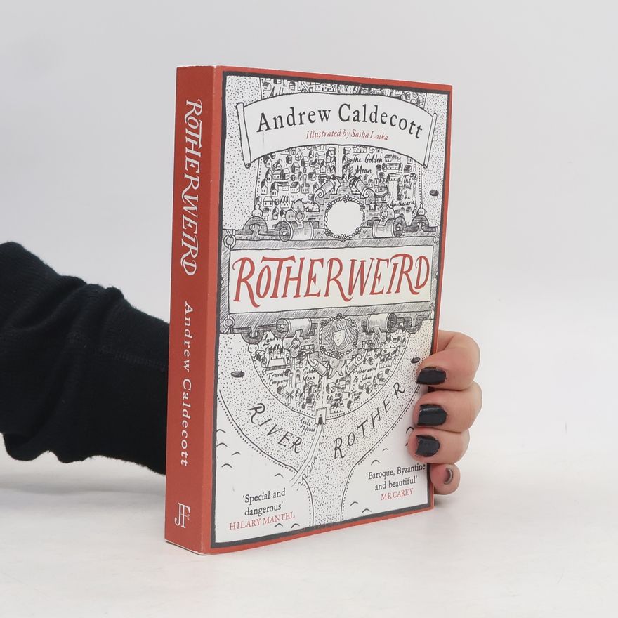 Andrew Caldecott Rotherweird