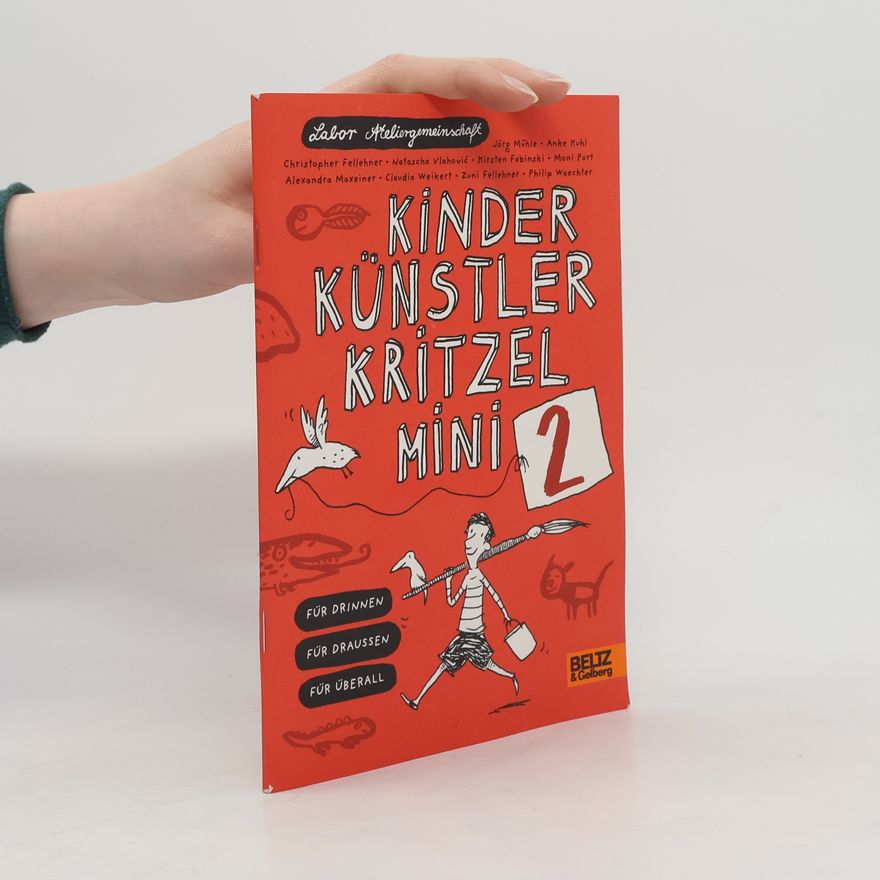 Kirsten Fabinski Kinder Künstler Kritzelmini