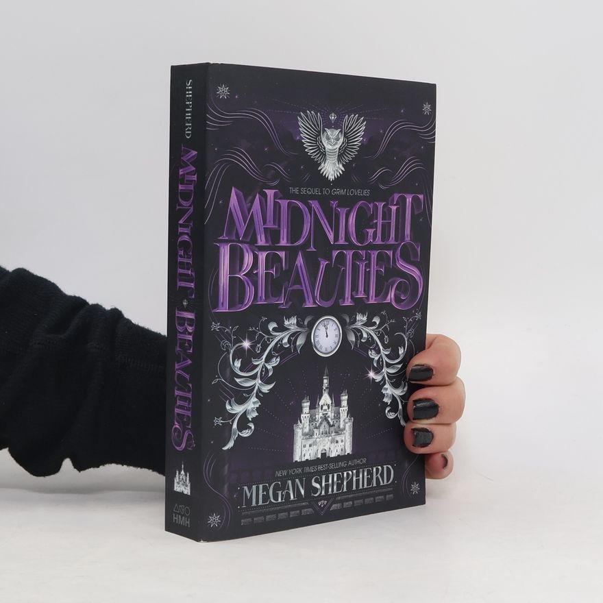 Megan Shepherd Midnight Beauties (International Edition)
