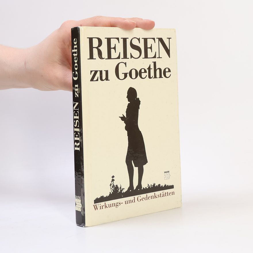 Kolektív autorov Reisen zu Goethe