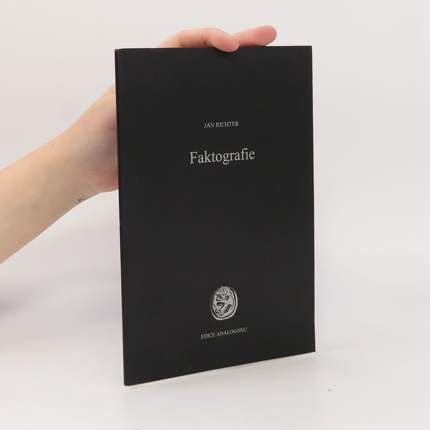 Jan Richter Faktografie