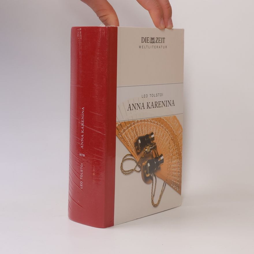 Lev Nikolajevič Tolstoj Anna Karenina