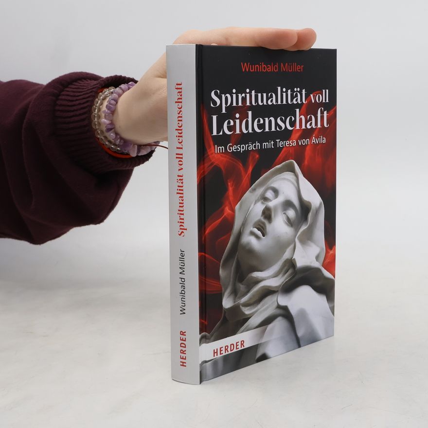 Wunibald Müller Spiritualität voll Leidenschaft
