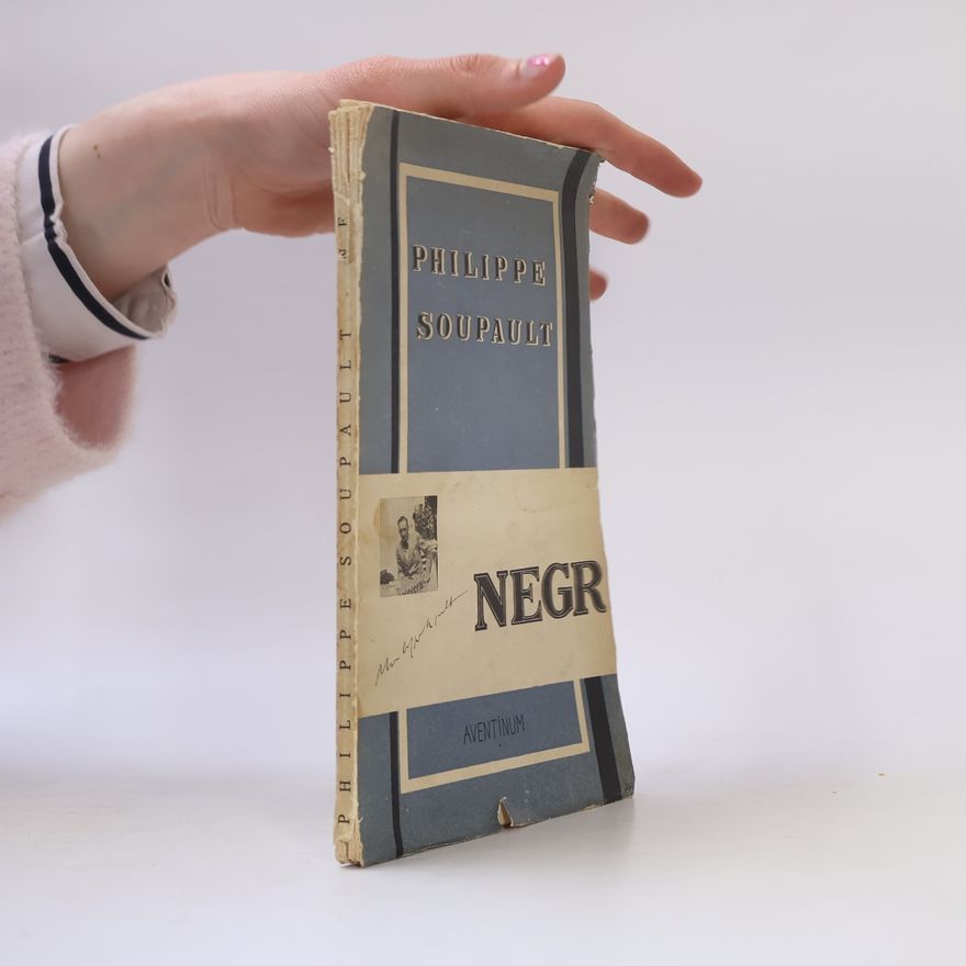 Philippe Soupault Negr