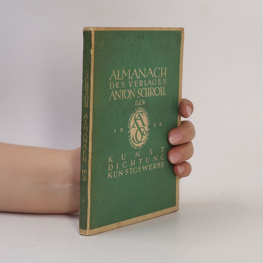 Autorenkollektiv Almanach des Verlages Anton Schroll & Co.