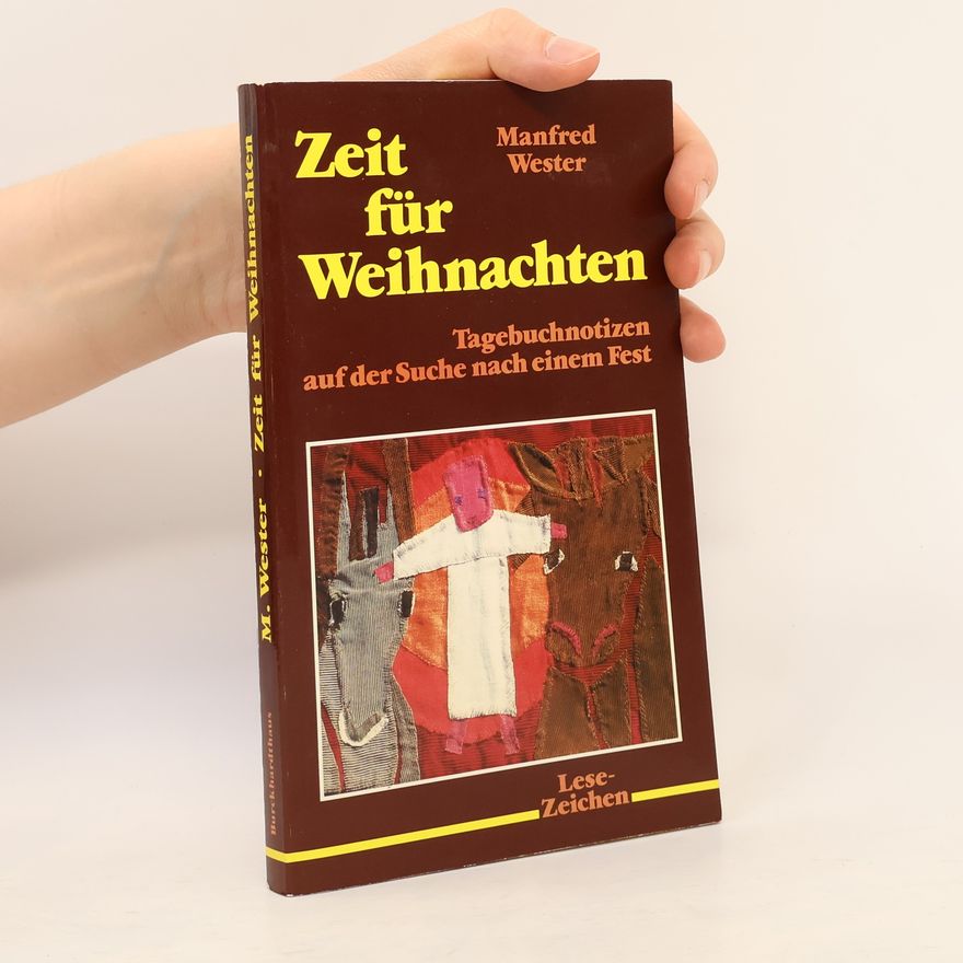 Manfred Wester Zeit für Weihnachten