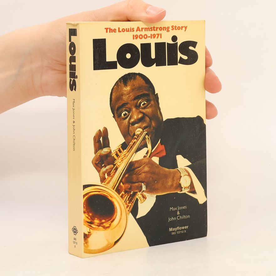 Max Jones Louis