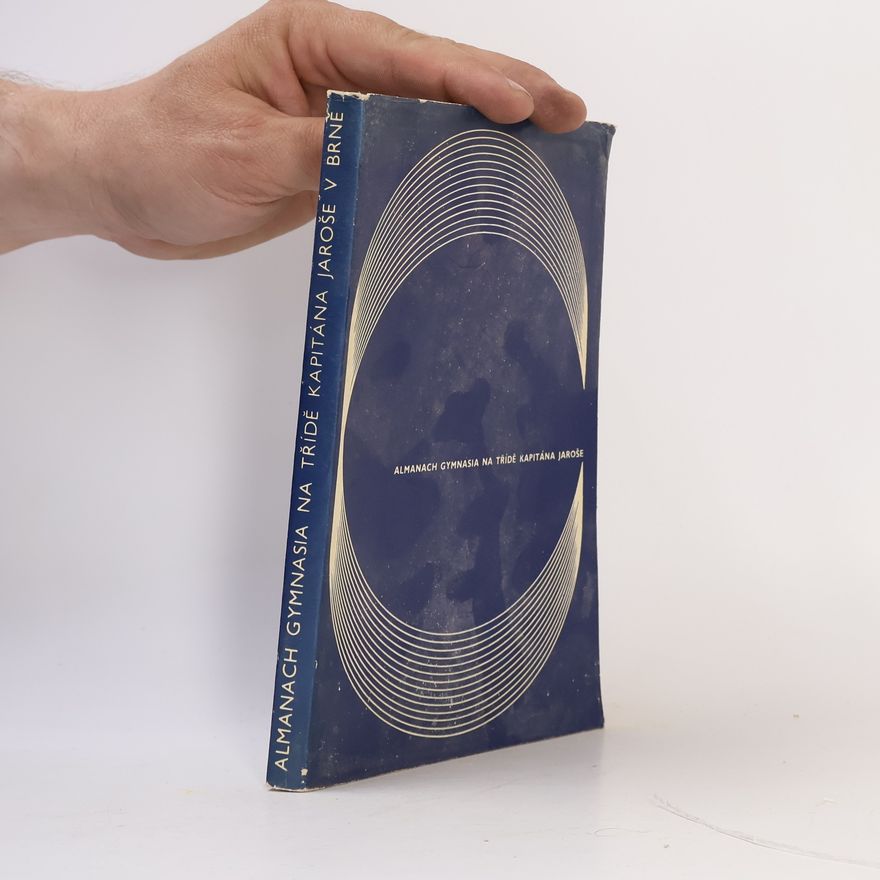Autorenkollektiv Almanach gymnasia na třídě kapitána Jaroše