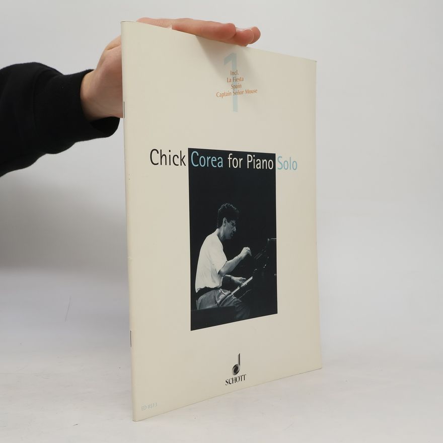 Autorenkollektiv Chick Corea Omnibook for Piano