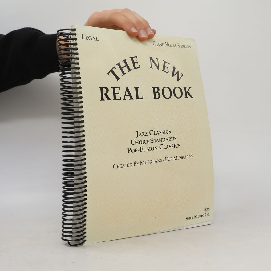 Kolektív autorov The New Real Book