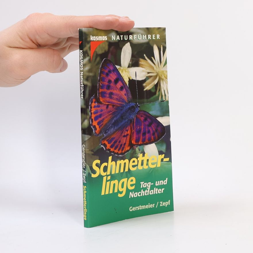 Roland Gerstmeier Schmetterlinge