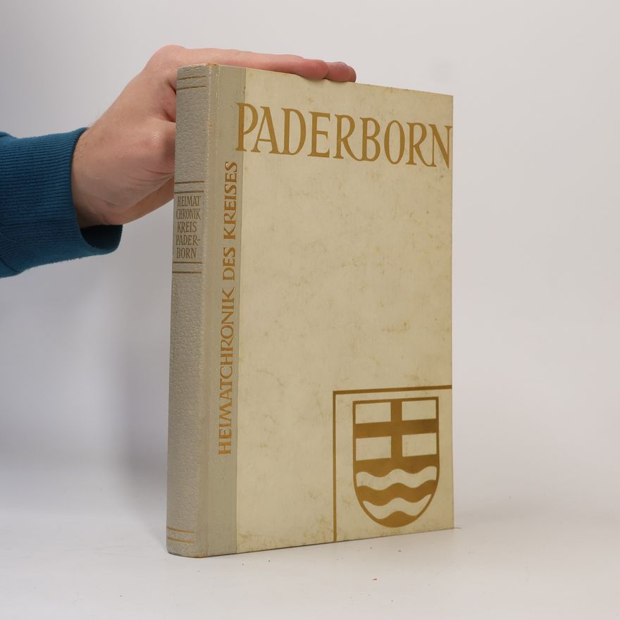 Wolfgang Leesch Heimatchronik des Kreises Paderborn