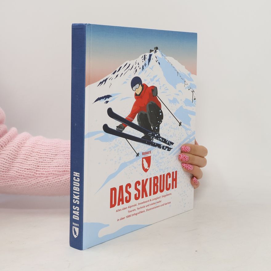 Heycke Steffen Das Skibuch