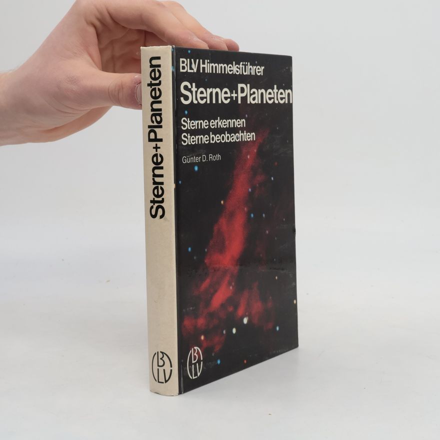 Günter Dietmar Roth Sterne + Planeten