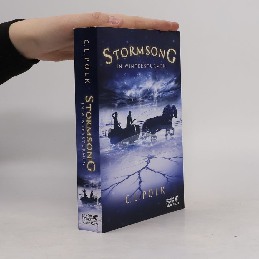 C. L. Polk Stormsong. In Winterstürmen